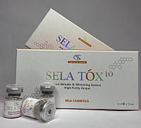 Мезопрепарат Sela Tox (1х5мл)