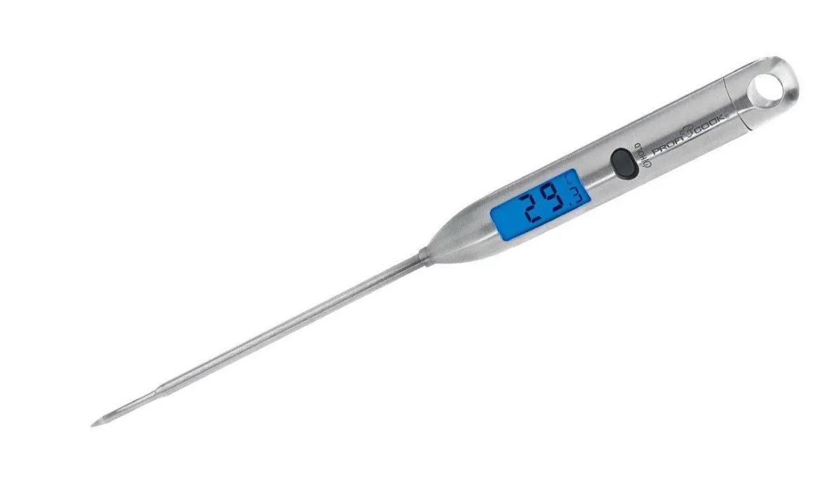 Термометр цифровий PROFI COOK PC-DHT 1039, фото 1