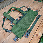 Wotan нагрудник Chest Rig Hugin Olive, фото 8