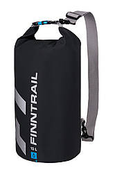 ГЕРМОСУМКА FINNTRAIL TENBAG 10Л КОЛІР BLACK