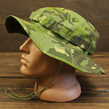 Wotan панама Boonie hat Multicam Tropic