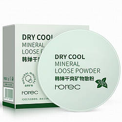 Мінеральна розсипчаста пудра Rorec Dry Cool Mineral Loose Powder 5 г 11840-65243