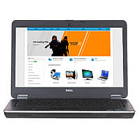 Ноутбук Dell Latitude E6440 (14" • i5-4310m • 4Gb • ssd 120Gb) БВ