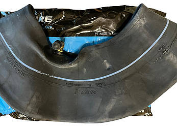 Камера 4.10/3.50-6 BUTYL TIRE (кривій сосок) "DeliTire" Індонезія, фото 2
