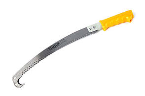 Ножівка садова Сила — 380 мм x 7T x 3D з гаком (550395)