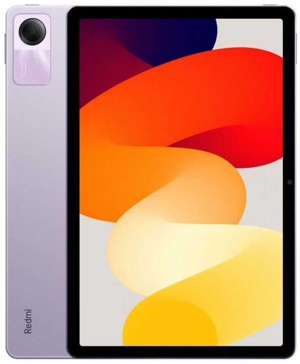 Планшет Xiaomi Redmi Pad SE 6/128Gb Wi-Fi version Lavender Purple Global version