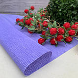 Гофрований папір креп папір, фото 3