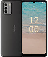 Смартфон Nokia G22 (TA-1528) 6/256Gb DS Meteor Gray (No Adapter) UA UCRF