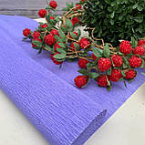 Гофрований папір креп папір, фото 4