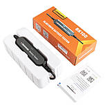 Konnwei BK100 battery tester- тестер АКБ 6-12 V (black, bluetooth), фото 4