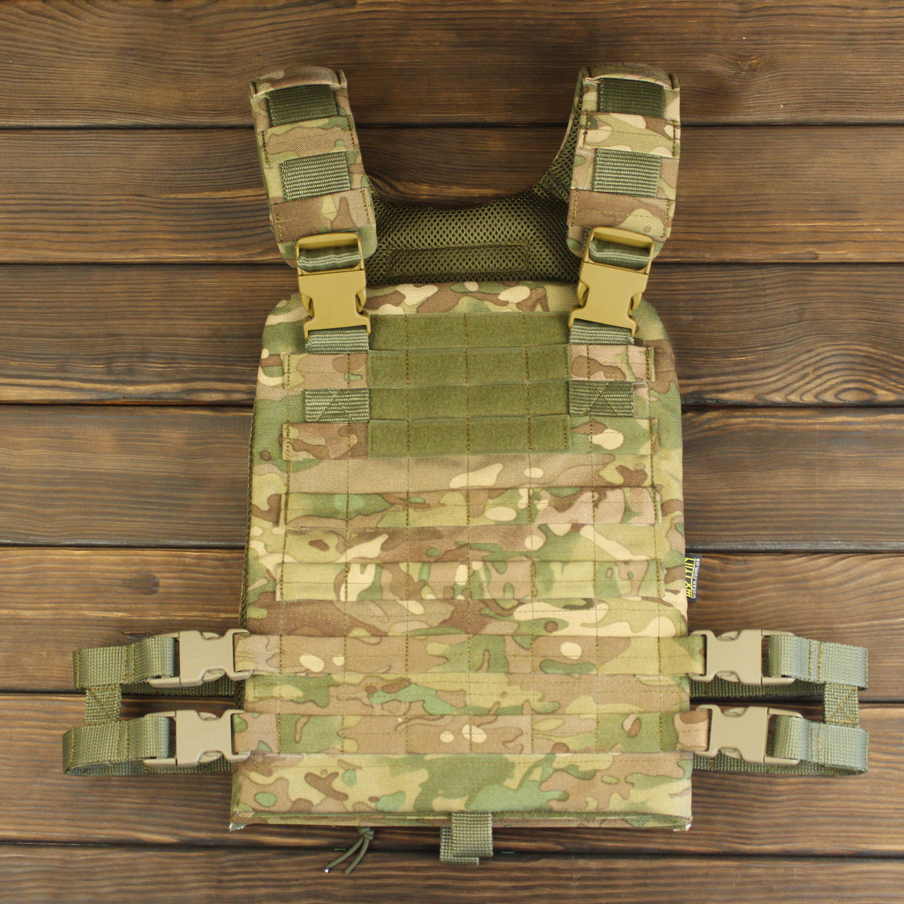 Wotan плитонос Plate Carrier Кочівник Multicam