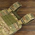 Wotan плитонос Plate Carrier Кочівник Multicam, фото 7