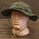 Wotan панама Boonie hat Flecktarn, фото 4