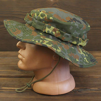 Wotan панама Boonie hat Flecktarn L