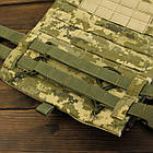 Wotan плитонос Plate Carrier Кочівник MM14, фото 4