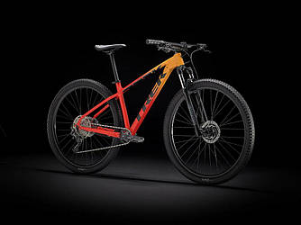 Велосипед гірський 29" Trek Marlin 7 Gen 2 L 2023, YL-RD помаранчевий, L (170-185 см)