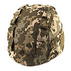 Wotan кавер для тактичного шолома PSGT MM14, фото 4
