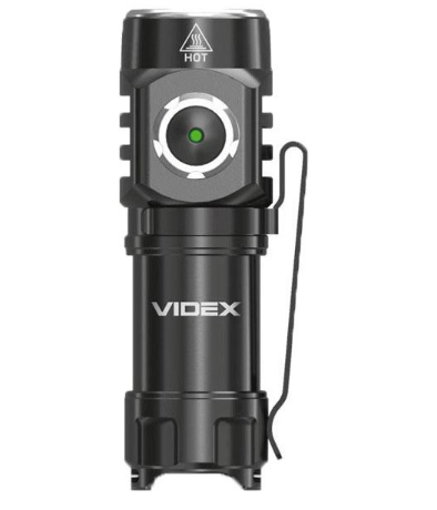 Ліхтар VIDEX VLF-A055 600Lm 5700K