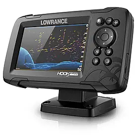 Ехолот для риболовлі, ехолот Lowrance Hook REVEAL 5 83\200