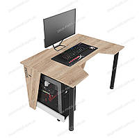 Геймерский стол Zeus Gamer-1 сонома
