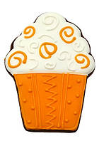 Вирубка для пряників "Кексик"