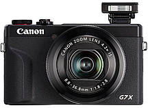 Фотоапарат Canon PowerShot G7X Mark III Black