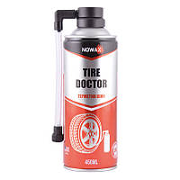Герметик шин Nowax Tire Doctor, 450мл