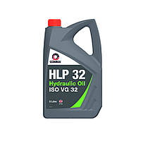 Гідравлічне мастило Comma HLP 32 HYDRAULIC OIL 5л
