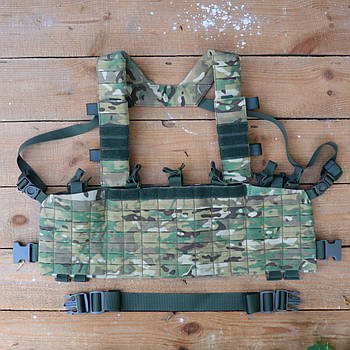 Wotan нагрудник Chest Rig Hugin Multicam