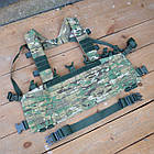 Wotan нагрудник Chest Rig Hugin Multicam, фото 2