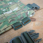 Wotan нагрудник Chest Rig Hugin Multicam, фото 9