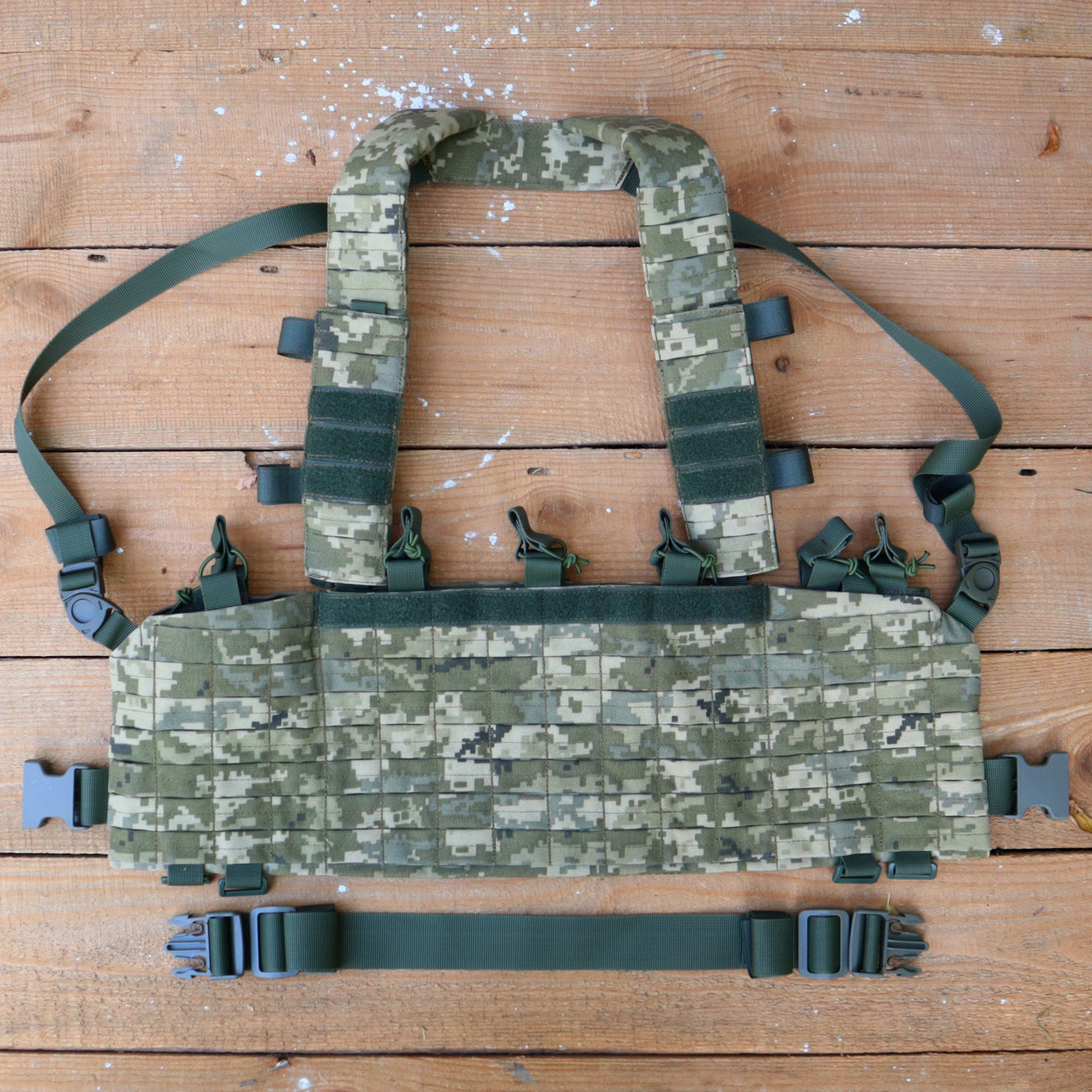 Wotan нагрудник Chest Rig Hugin MM14