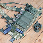 Wotan нагрудник Chest Rig Hugin MM14, фото 6