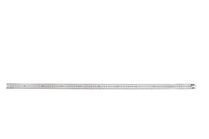 Лінійка Mastertool — неіржавка сталь 300 мм (39-0300)