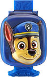 Щенячий патруль Інтерактивний дитячий годинник з Гонщиком Оригінал PAW Patrol Learning Pup Watch Chase, фото 3