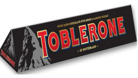 Toblerone Dark 100g 1/20