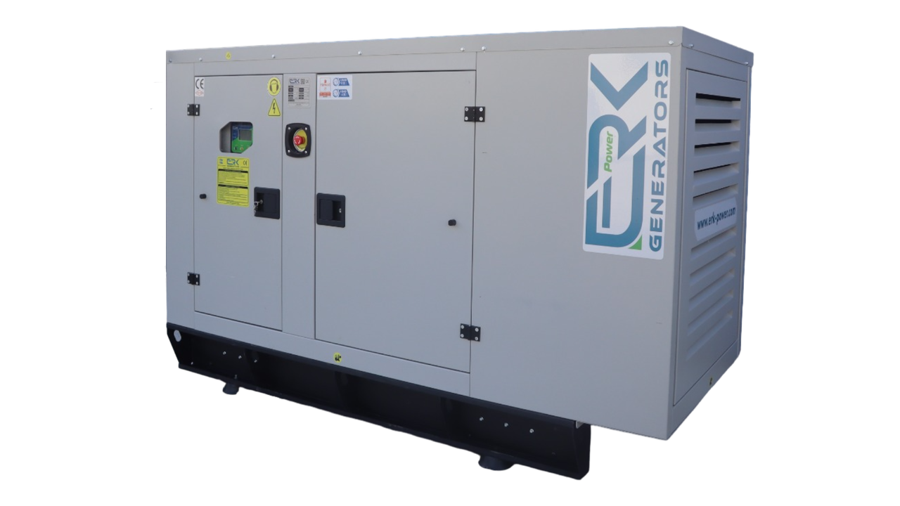 Дизельний генератор MPY 20 kVA