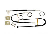 Механізм підьома скла задньої до Skoda Octavia