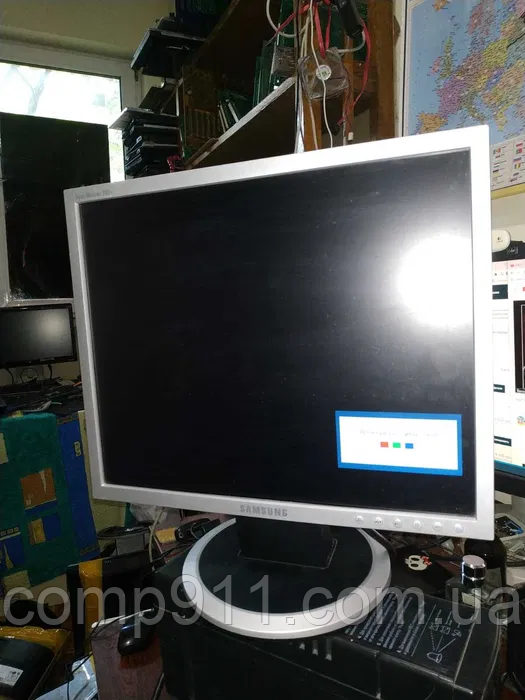 TFT Мониторы Samsung 710n та інші  17"(неробочий), фото 1