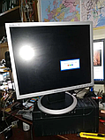 TFT Мониторы Samsung 710n та інші  17"(неробочий), фото 2