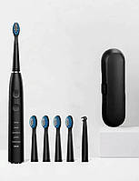 Електрична зубна щітка Xiaomi Seago SG-575, кейс в комплекті