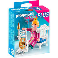 Playmobil 4790 - Принцесса с прядкой - фигурка Плеймобил Special Plus