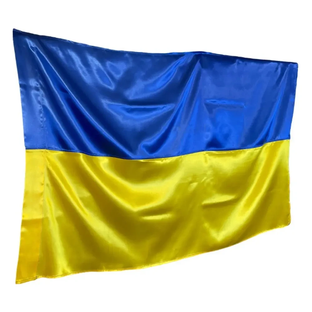 Прапор України - 140х90 см (габардин)