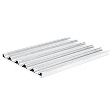 Деко для багетів 43х65 см з силіконовим покриттям Paderno (41758-65)