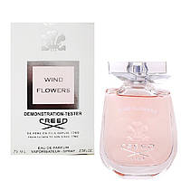 Creed Wind Flowers 75 ml (TESTER) Женские духи Крид Вайнд Флауэрс 75 мл (ТЕСТЕР) парфюмированная вода