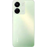 Смартфон Xiaomi Redmi 13C 4/128GB Clover Green, фото 3