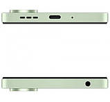 Смартфон Xiaomi Redmi 13C 4/128GB Clover Green, фото 5
