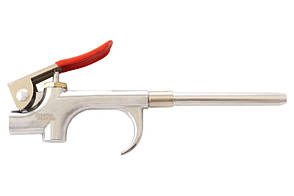 Пневмопістолет для продування Mastertool — 6 насадок (81-8745)