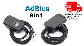 Емулятор ADBlue 9 в 1 з датчиком NOx. В наявності. Київ. Безкоштовна доставка.