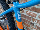 Велосипед Royal 26" RIO синьо-померанчовий 2025, фото 5